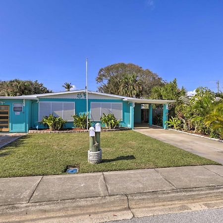 Cute And Cozy Florida Duplex Walk To Beaches! Коко-Біч Екстер'єр фото