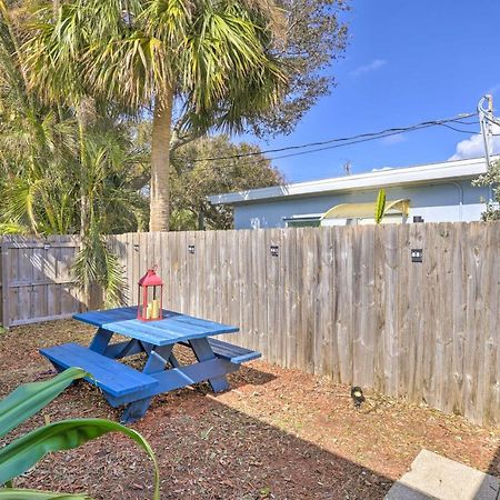 Cute And Cozy Florida Duplex Walk To Beaches! Коко-Біч Екстер'єр фото