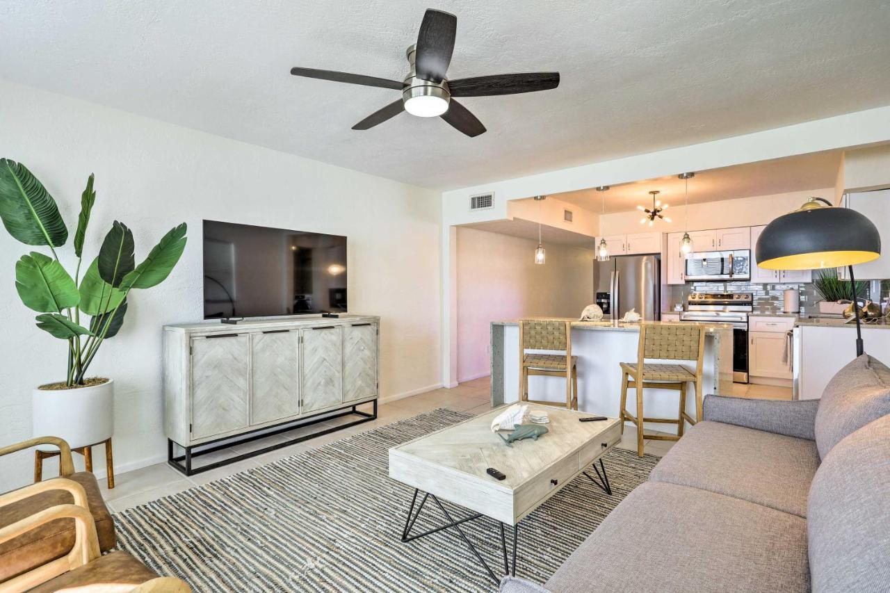 Cute And Cozy Florida Duplex Walk To Beaches! Коко-Біч Екстер'єр фото