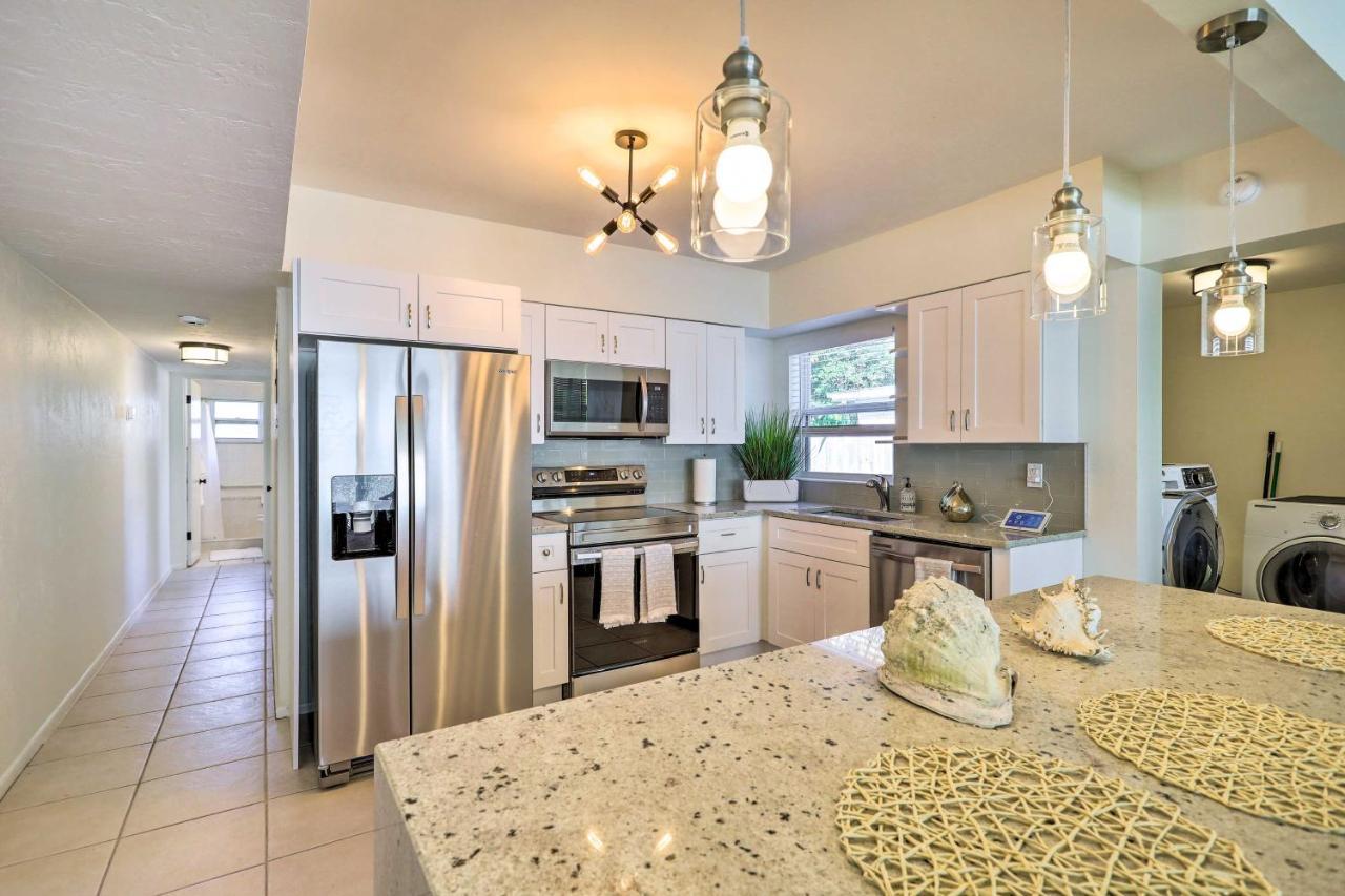 Cute And Cozy Florida Duplex Walk To Beaches! Коко-Біч Екстер'єр фото