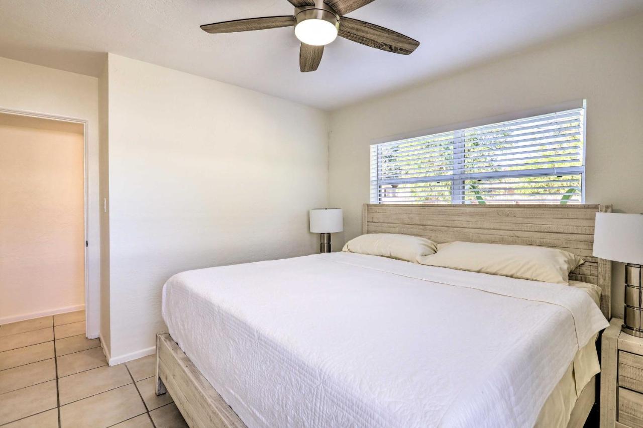 Cute And Cozy Florida Duplex Walk To Beaches! Коко-Біч Екстер'єр фото