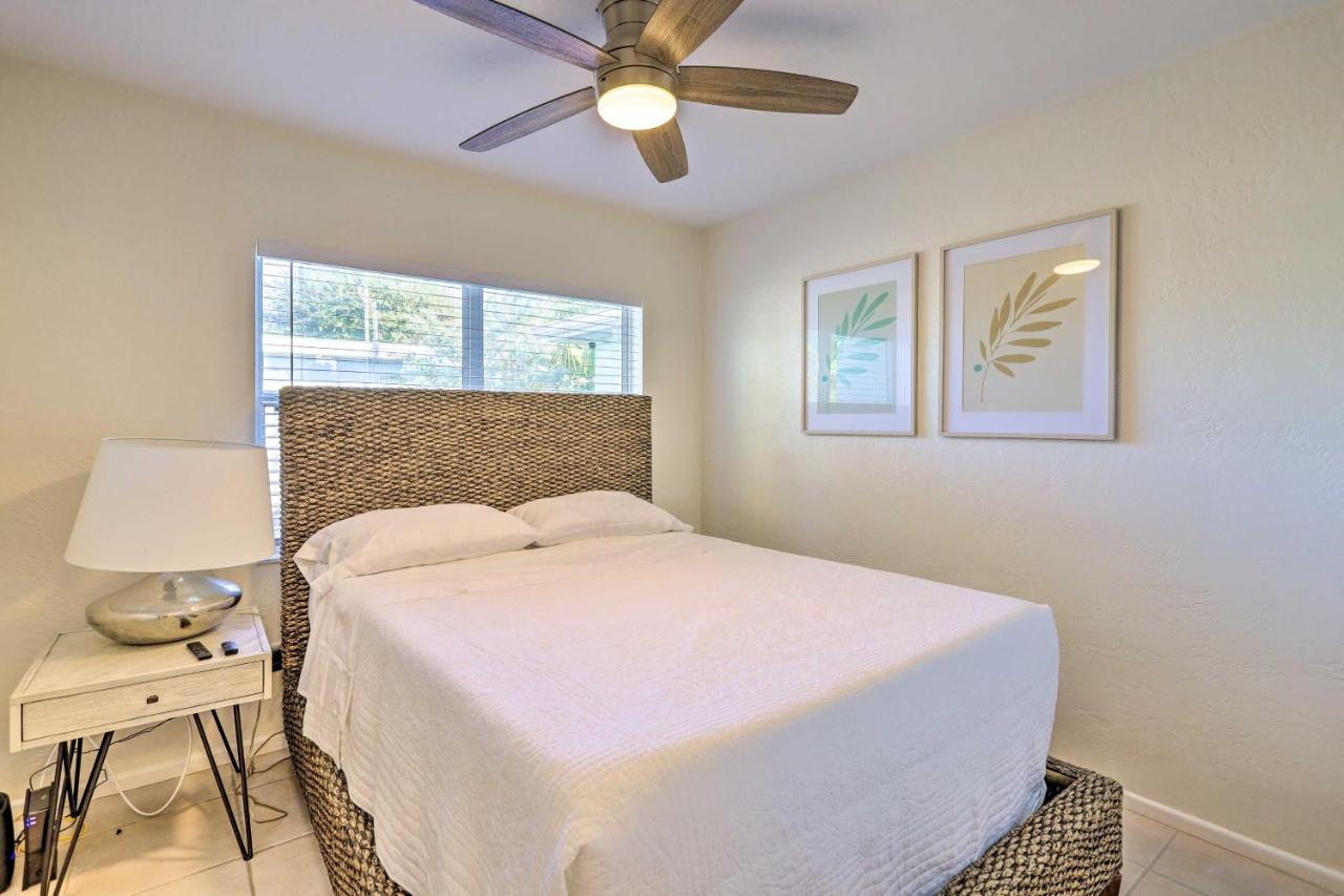 Cute And Cozy Florida Duplex Walk To Beaches! Коко-Біч Екстер'єр фото