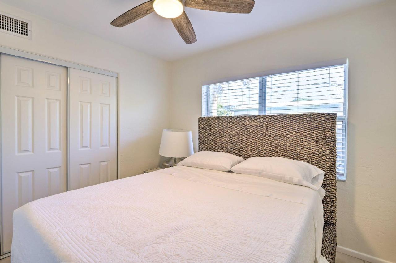Cute And Cozy Florida Duplex Walk To Beaches! Коко-Біч Екстер'єр фото