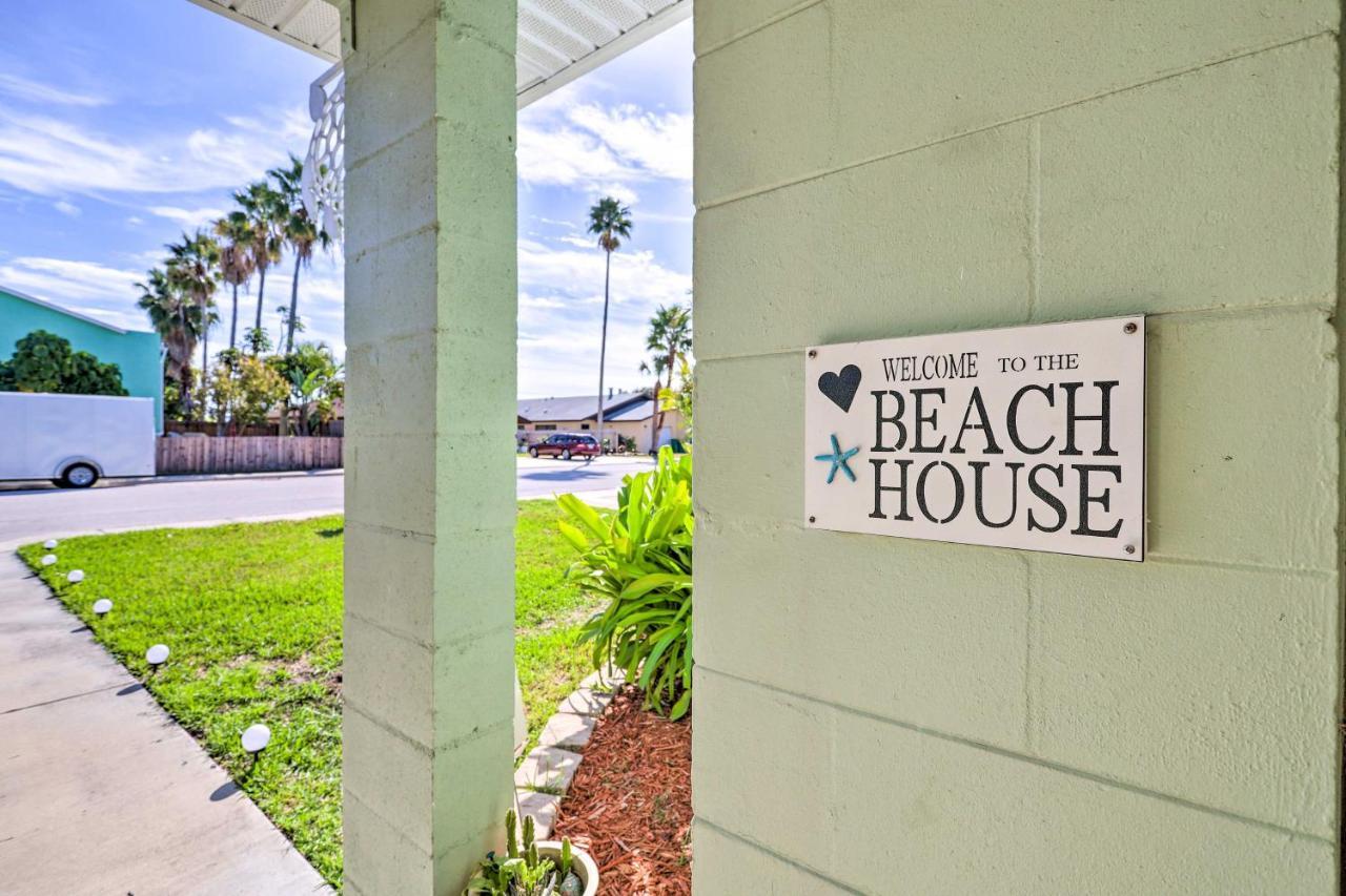 Cute And Cozy Florida Duplex Walk To Beaches! Коко-Біч Екстер'єр фото