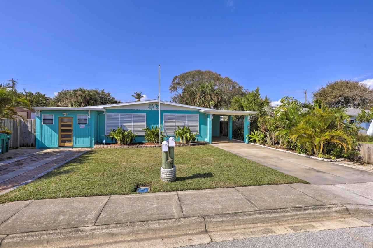 Cute And Cozy Florida Duplex Walk To Beaches! Коко-Біч Екстер'єр фото