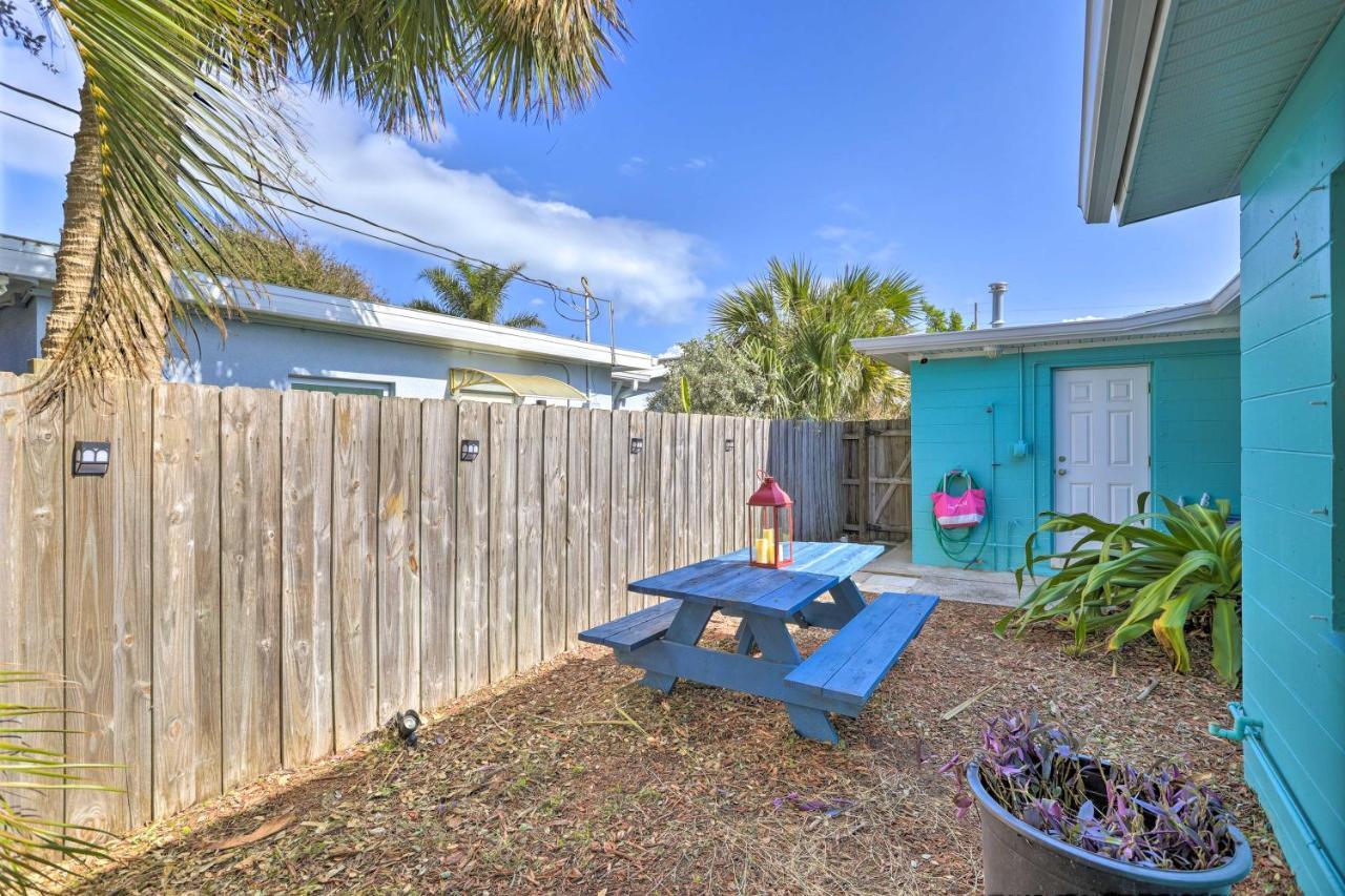 Cute And Cozy Florida Duplex Walk To Beaches! Коко-Біч Екстер'єр фото