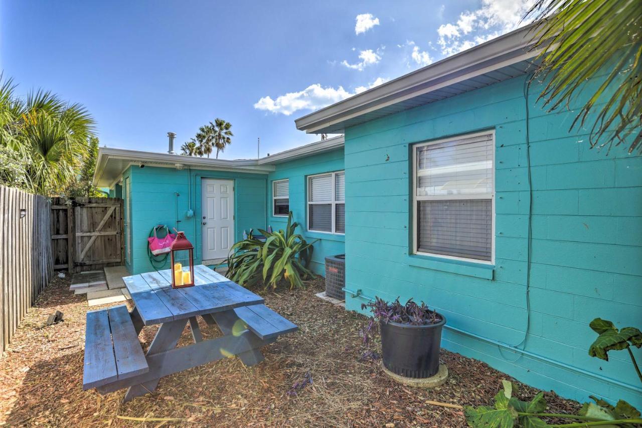 Cute And Cozy Florida Duplex Walk To Beaches! Коко-Біч Екстер'єр фото